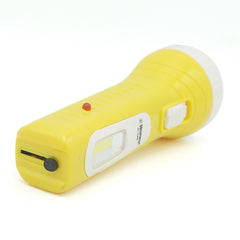 Hopes 2 LED Torch H-360 - Yellow, Home & Lifestyle, Emergency Lights & Torch, Chase Value, Chase Value