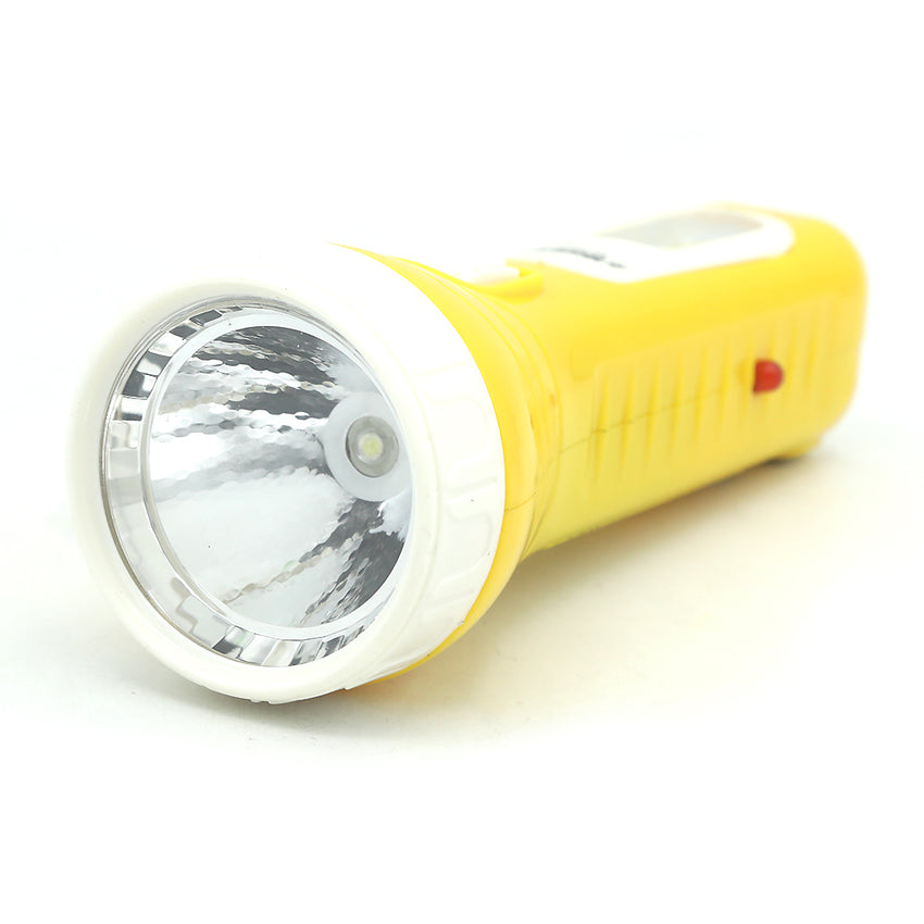 Hopes 2 LED Torch H-360 - Yellow, Home & Lifestyle, Emergency Lights & Torch, Chase Value, Chase Value