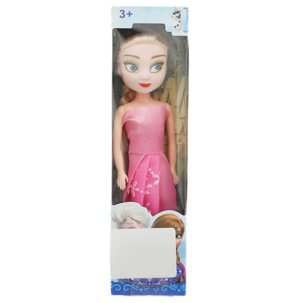 CT Small Frozen Doll 3721 - Pink, Kids, Dolls and House, Chase Value, Chase Value