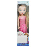 CT Small Frozen Doll 3721 - Pink, Kids, Dolls and House, Chase Value, Chase Value