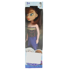 CT Small Frozen Doll 3721 - Royal Blue, Kids, Dolls and House, Chase Value, Chase Value