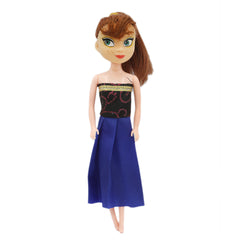 CT Small Frozen Doll 3721 - Royal Blue, Kids, Dolls and House, Chase Value, Chase Value