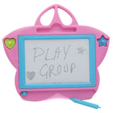 Magic Slate Star Shape - Pink, Kids, Writing Boards And Slates, Chase Value, Chase Value