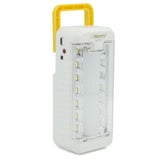 Rechargeable LED Light (H-77) - Yellow, Home & Lifestyle, Emergency Lights & Torch, Chase Value, Chase Value
