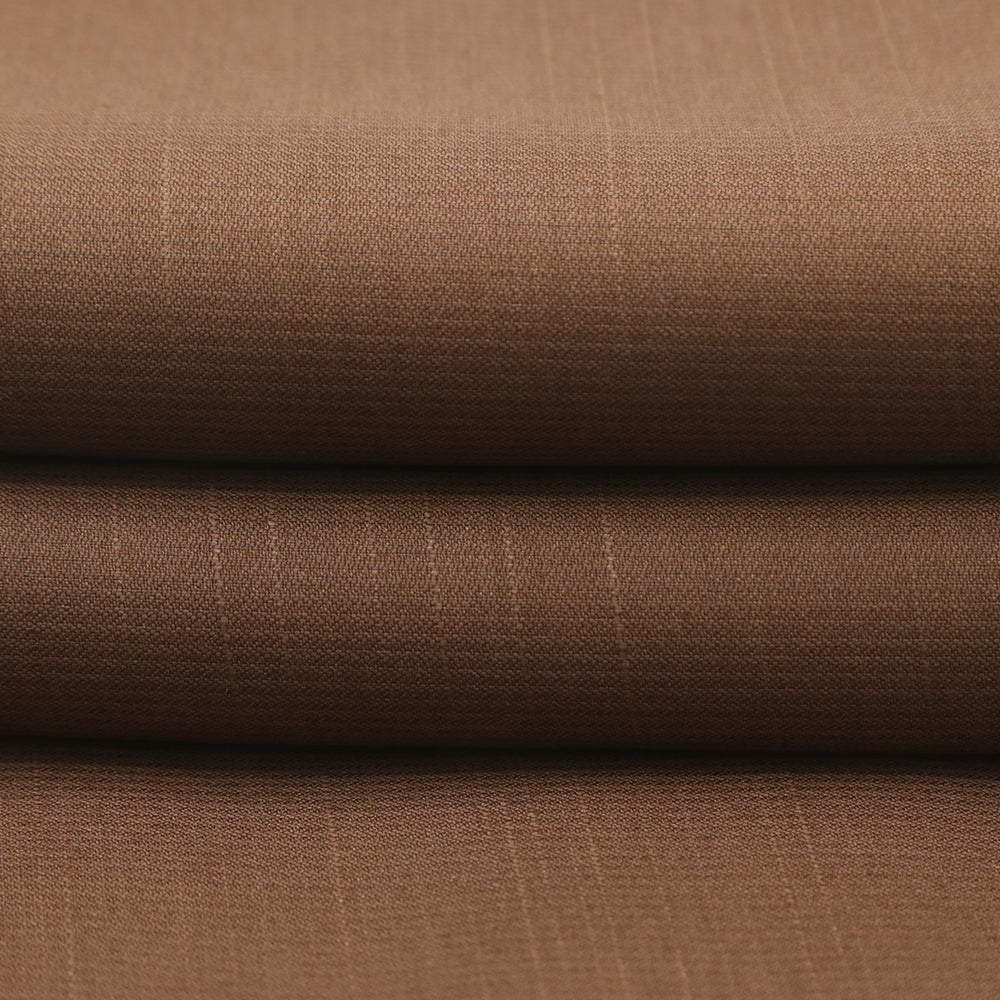 Eminent Men's Self Made Unstitched Suit - Brown, Men, Unstitched Fabric, Eminent, Chase Value