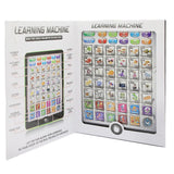 Tablet 3672 - Blue, Kids, Educational Toys, Chase Value, Chase Value