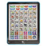 Tablet 3672 - Blue, Kids, Educational Toys, Chase Value, Chase Value