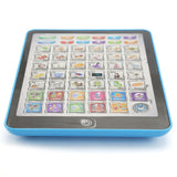 Tablet 3672 - Blue, Kids, Educational Toys, Chase Value, Chase Value