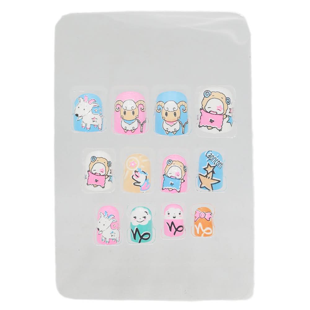 Nails Box Fk19-10 (0Z1) - Multi, Kids, Kids Bags, Chase Value, Chase Value