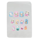 Nails Box Fk19-10 (0Z1) - Multi, Kids, Kids Bags, Chase Value, Chase Value