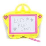 Magic Slate Star Shape - Yellow, Kids, Writing Boards And Slates, Chase Value, Chase Value