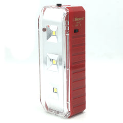 Hopes H-57 (3 LED Lights) - Red, Home & Lifestyle, Emergency Lights & Torch, Chase Value, Chase Value