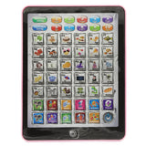 Tablet 3672 - Pink, Kids, Educational Toys, Chase Value, Chase Value