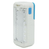 Rechargeable LED Light (H-77) - Blue, Home & Lifestyle, Emergency Lights & Torch, Chase Value, Chase Value