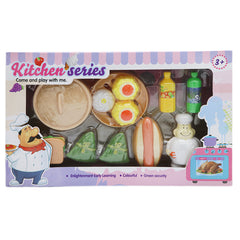 Kitchen Set 3283 - Multi, Kids, Cosmetic and Kitchen Sets, Chase Value, Chase Value