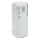 Rechargeable LED Light (H-77) - Light Grey, Home & Lifestyle, Emergency Lights & Torch, Chase Value, Chase Value