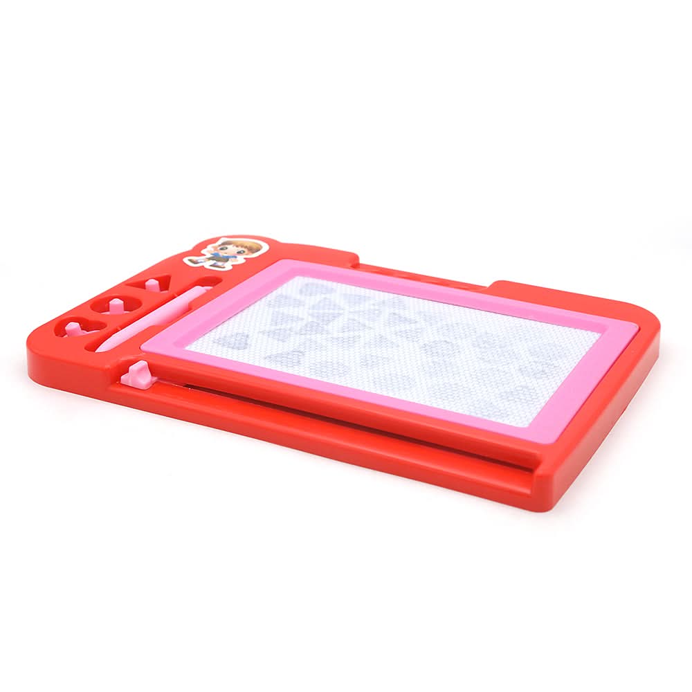 Magic Slate Simple 2002A - Red, Kids, Writing Boards And Slates, Chase Value, Chase Value