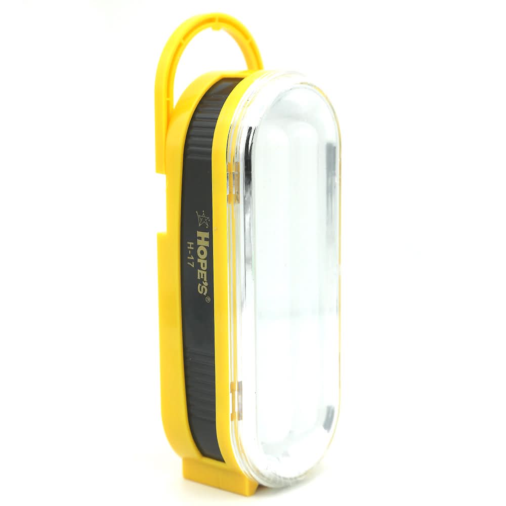 Hopes H-17 (4W LED Lights) - Yellow, Home & Lifestyle, Emergency Lights & Torch, Chase Value, Chase Value