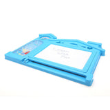 Magic Slate House White Toy 708 - Blue, Kids, Writing Boards And Slates, Chase Value, Chase Value