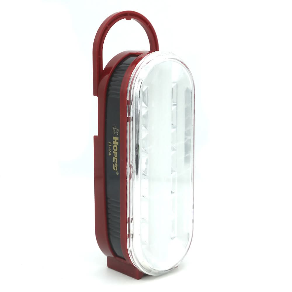 Hopes LED Tube 14+2W H-24 - Maroon, Home & Lifestyle, Emergency Lights & Torch, Chase Value, Chase Value
