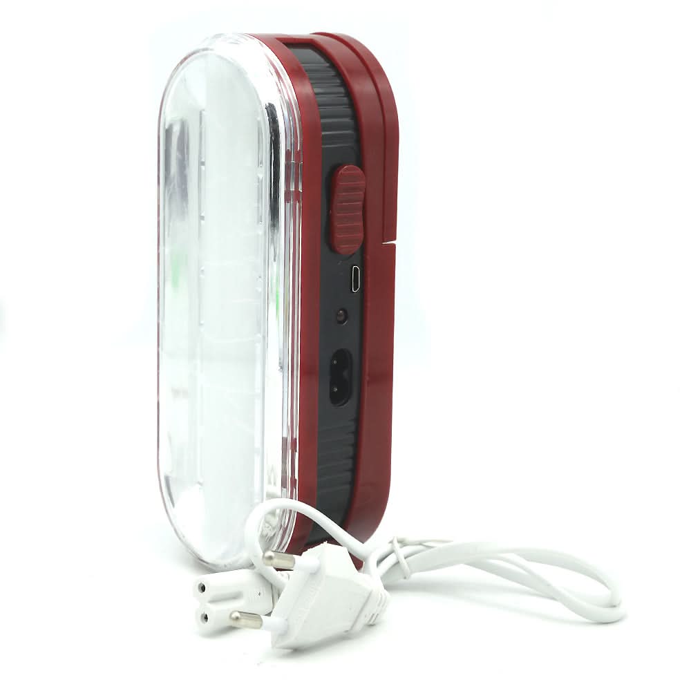 Hopes LED Tube 14+2W H-24 - Maroon, Home & Lifestyle, Emergency Lights & Torch, Chase Value, Chase Value