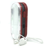 Hopes LED Tube 14+2W H-24 - Maroon, Home & Lifestyle, Emergency Lights & Torch, Chase Value, Chase Value
