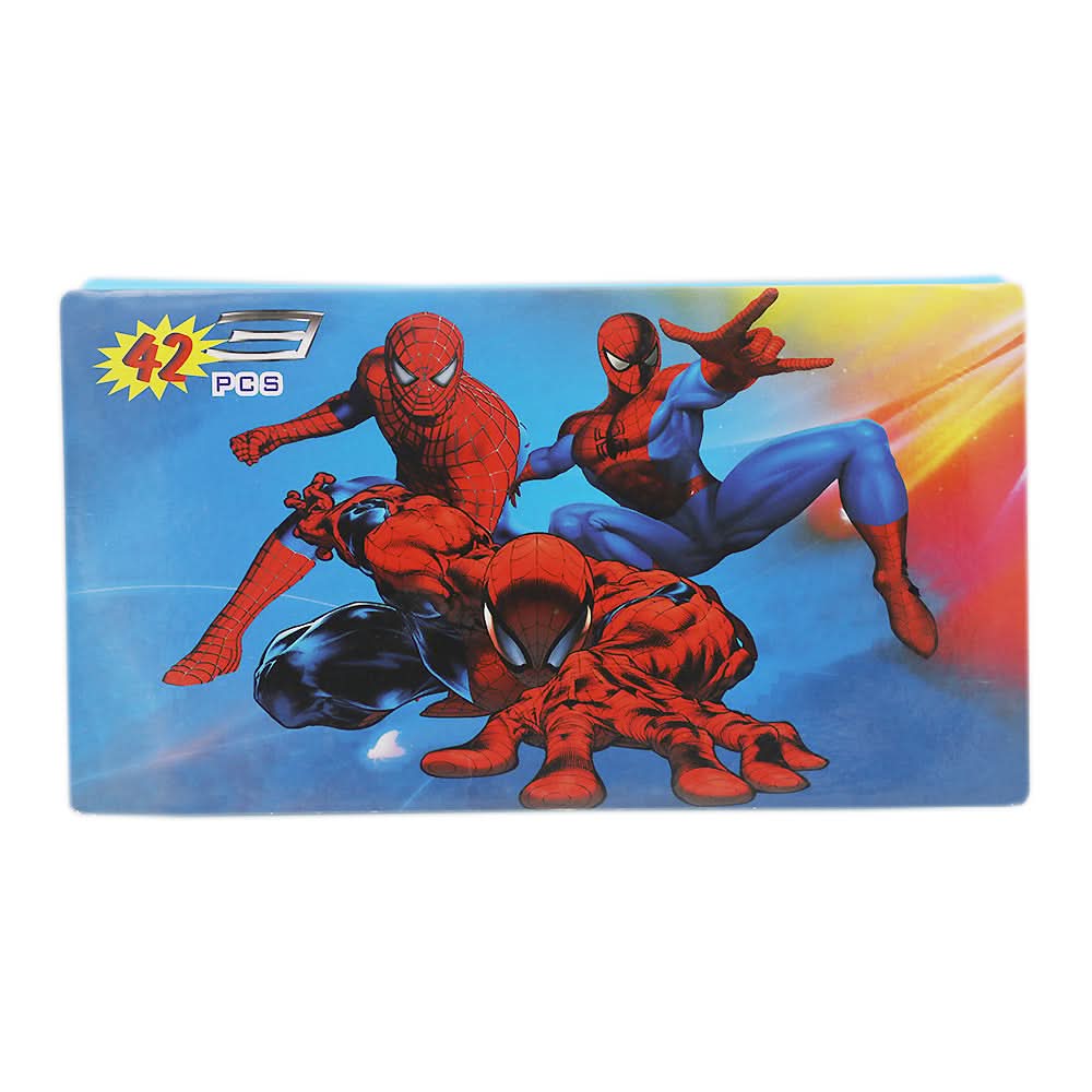 Color KIT 42 Color Set  CK-42 - Blue, Kids, Pencil Boxes And Stationery Sets, Chase Value, Chase Value
