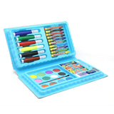 Color KIT 42 Color Set  CK-42 - Blue, Kids, Pencil Boxes And Stationery Sets, Chase Value, Chase Value