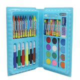 Color KIT 42 Color Set  CK-42 - Blue, Kids, Pencil Boxes And Stationery Sets, Chase Value, Chase Value