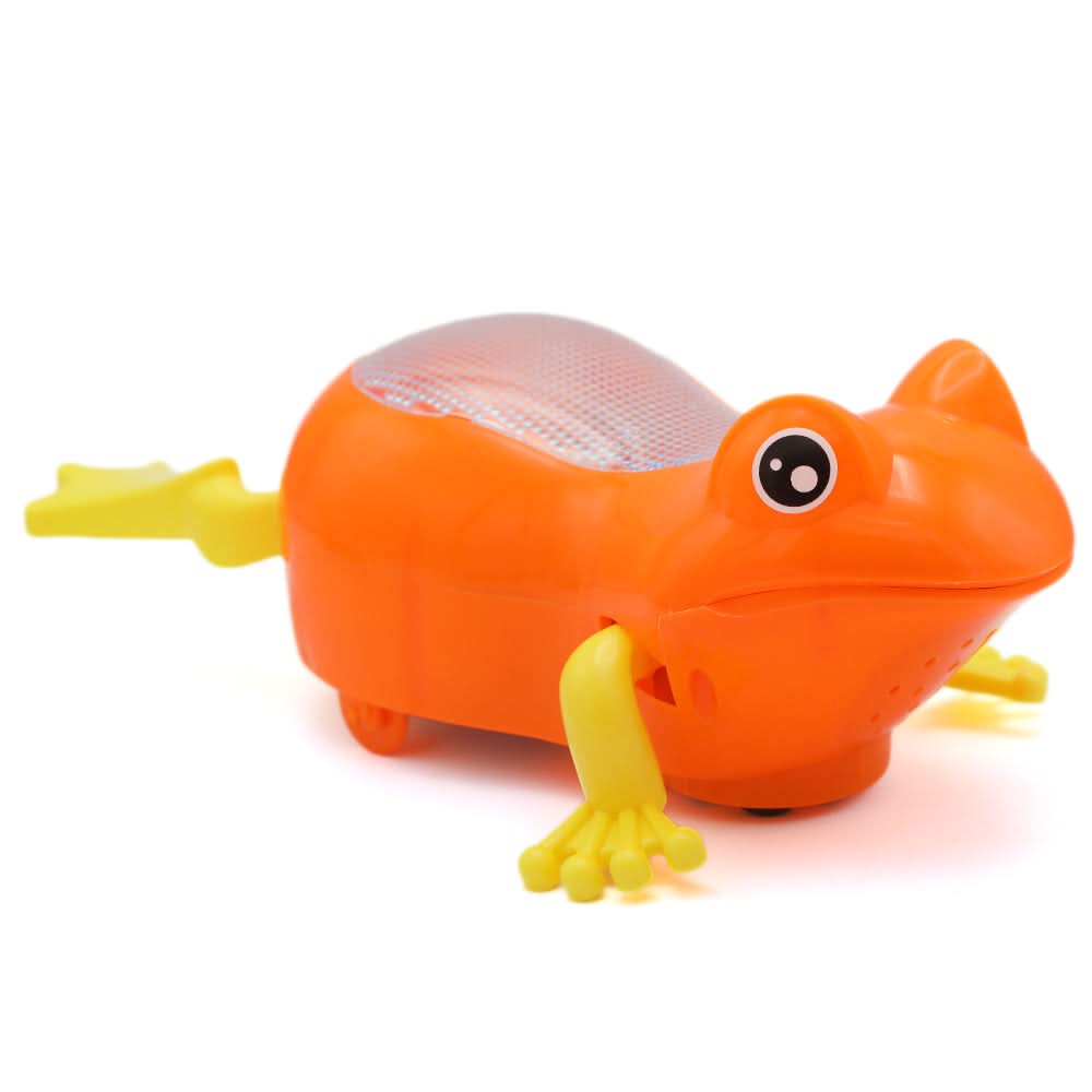 BNG Frog 3234 - Orange, Kids, Animals, Chase Value, Chase Value