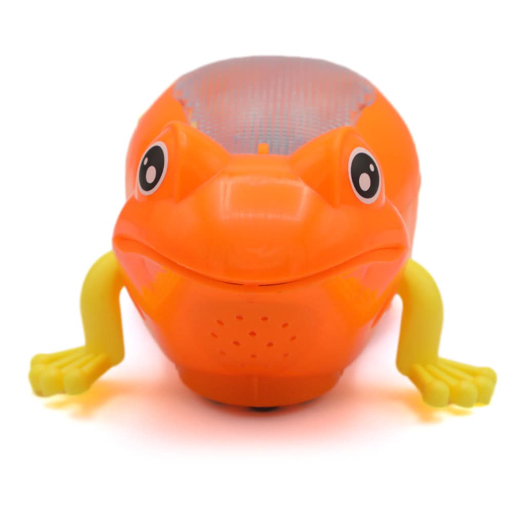 BNG Frog 3234 - Orange, Kids, Animals, Chase Value, Chase Value