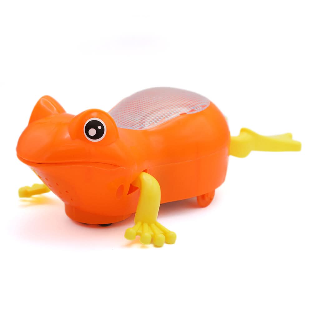 BNG Frog 3234 - Orange, Kids, Animals, Chase Value, Chase Value