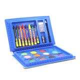 Color kit 25 Color Set  CK-24 - Blue, Kids, Pencil Boxes And Stationery Sets, Chase Value, Chase Value