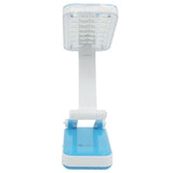 DP Rechargeable LED Desk Lamp (LED-666) - Blue, Home & Lifestyle, Emergency Lights & Torch, Chase Value, Chase Value
