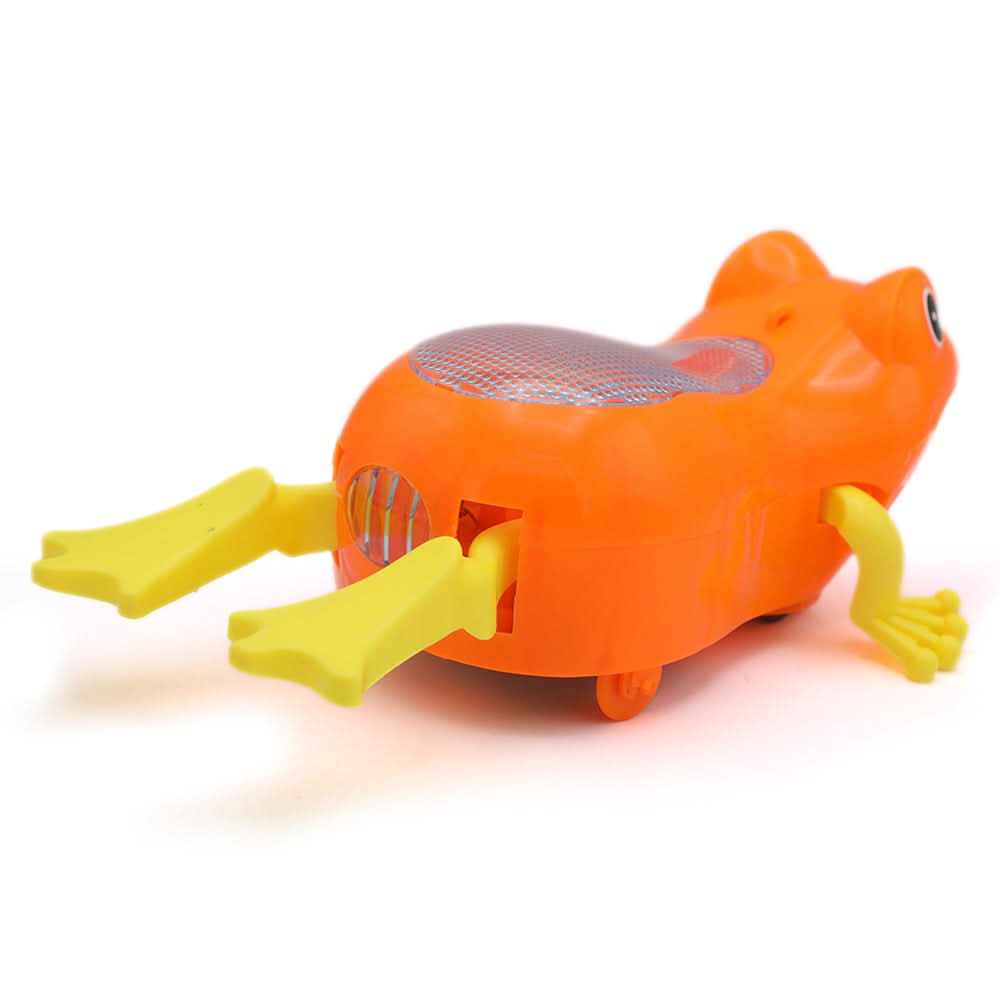 BNG Frog 3234 - Orange, Kids, Animals, Chase Value, Chase Value