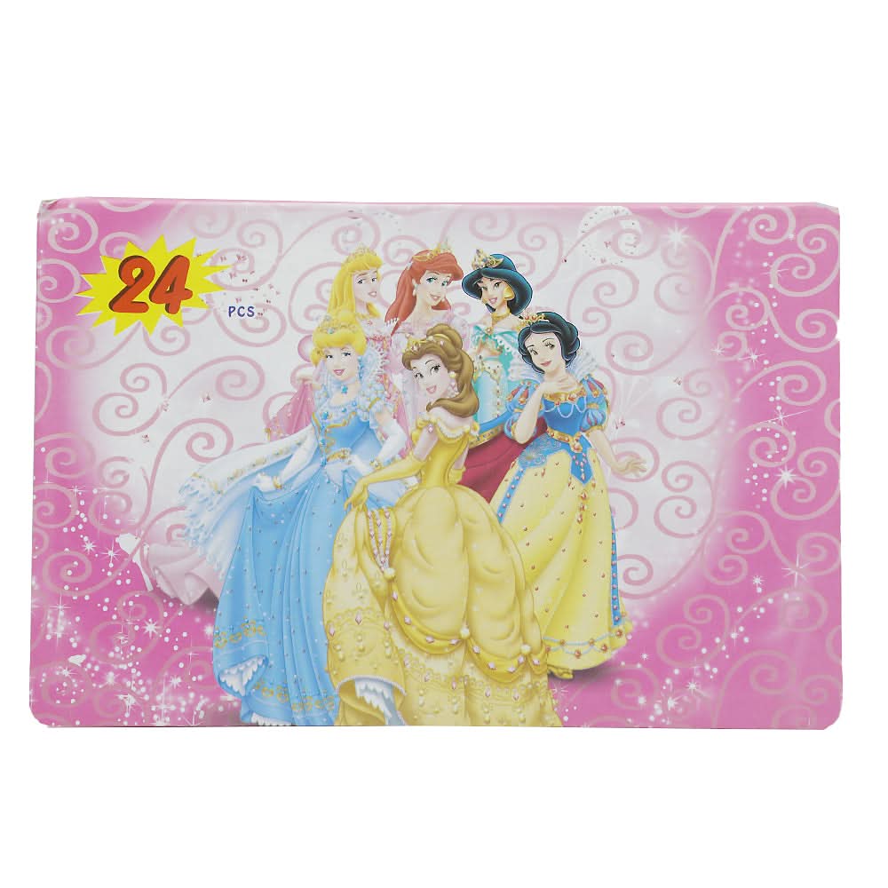 Color kit 25 Color Set  CK-24 - Pink, Kids, Pencil Boxes And Stationery Sets, Chase Value, Chase Value