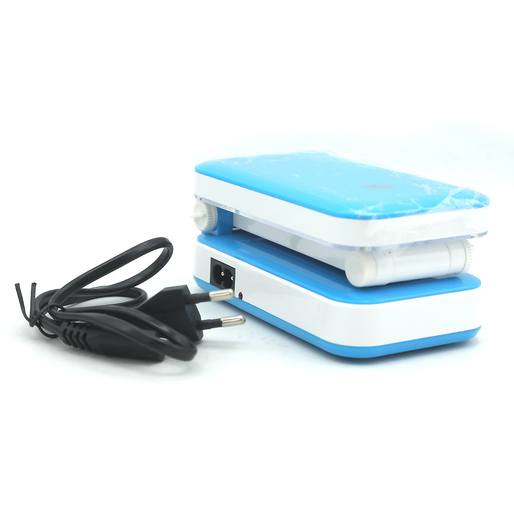 DP Rechargeable LED Desk Lamp (LED-666) - Blue, Home & Lifestyle, Emergency Lights & Torch, Chase Value, Chase Value