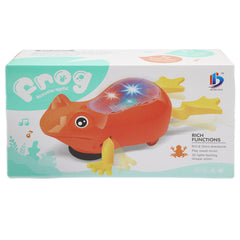BNG Frog 3234 - Orange, Kids, Animals, Chase Value, Chase Value