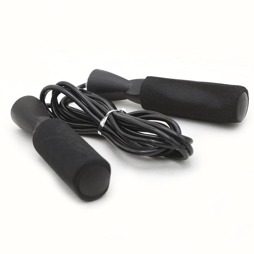 Jump Rope - Black, Kids, Sports, Chase Value, Chase Value