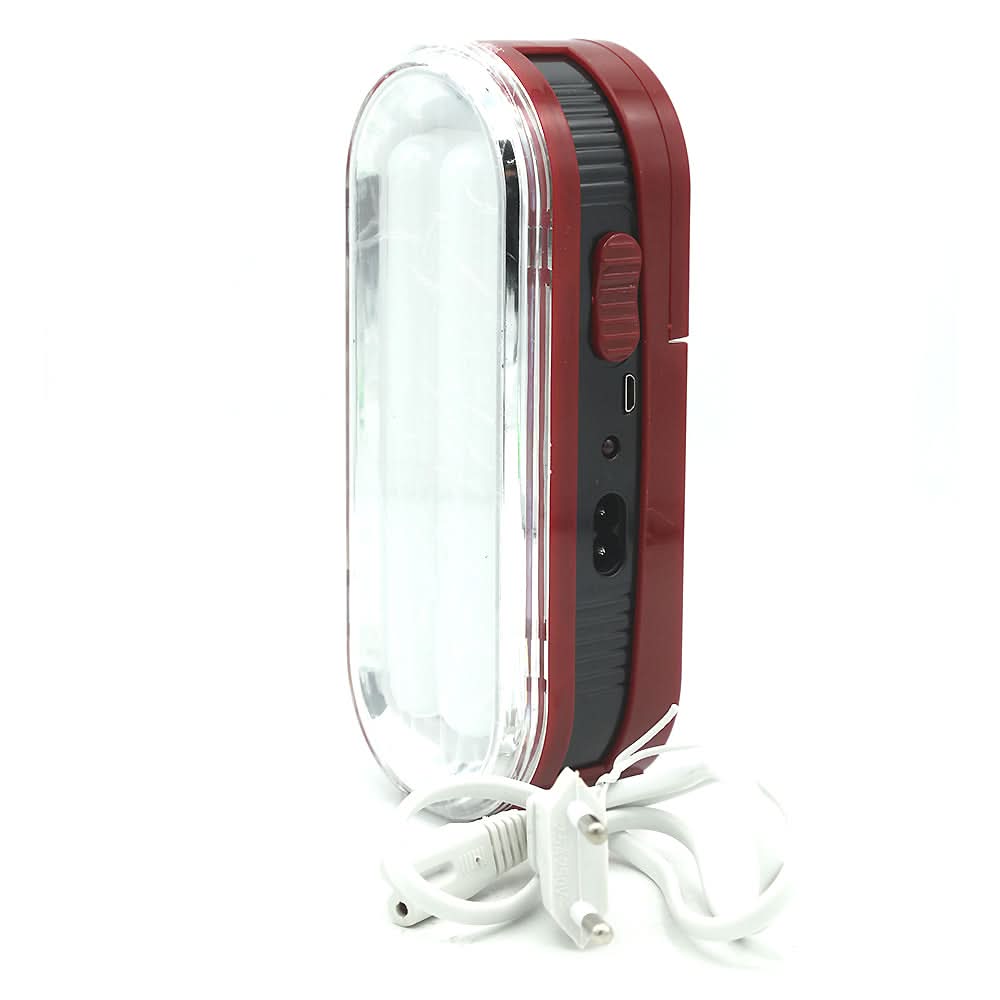 Hopes H-17 (4W LED Lights) - Maroon, Home & Lifestyle, Emergency Lights & Torch, Chase Value, Chase Value