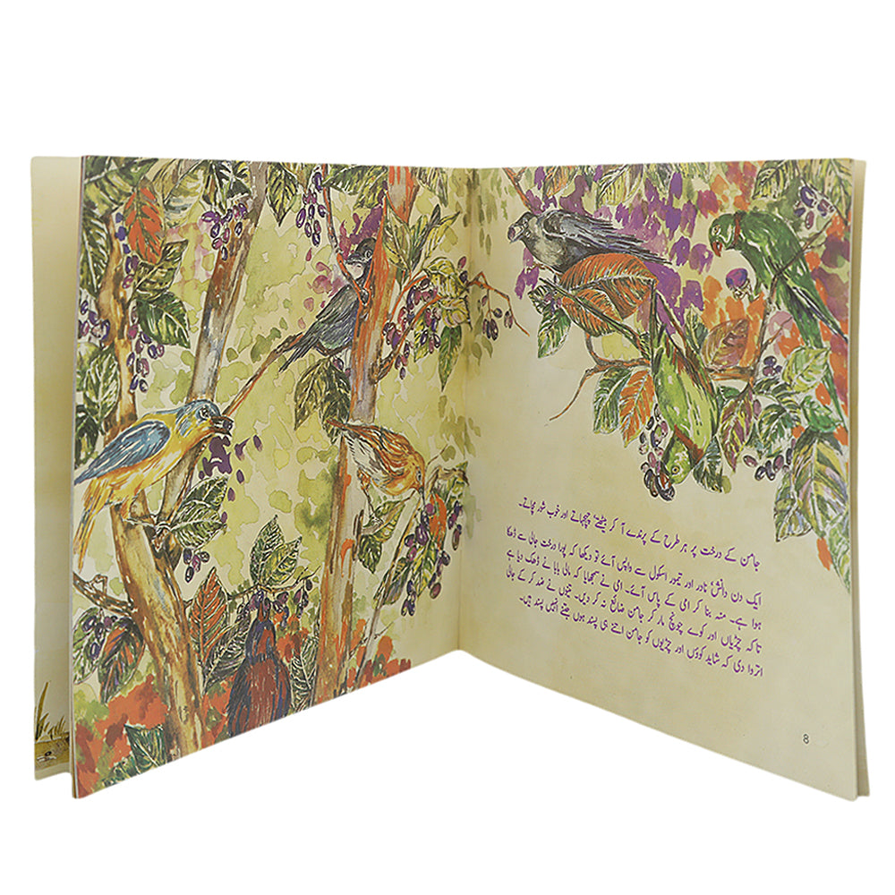 Story Jaman kis kis kay Liye Hain, Kids, Kids Story Books, 9 to 12 Years, Chase Value