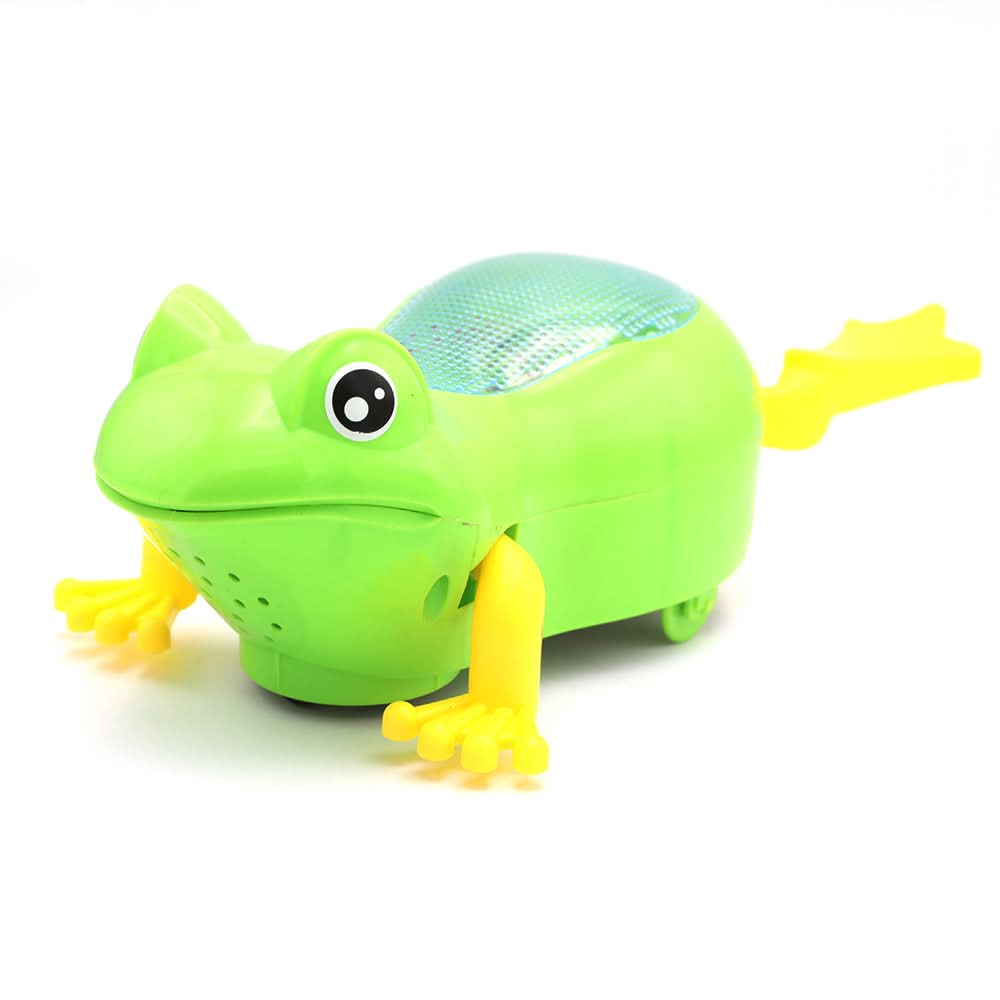 BNG Frog 3234 - Green, Kids, Animals, Chase Value, Chase Value