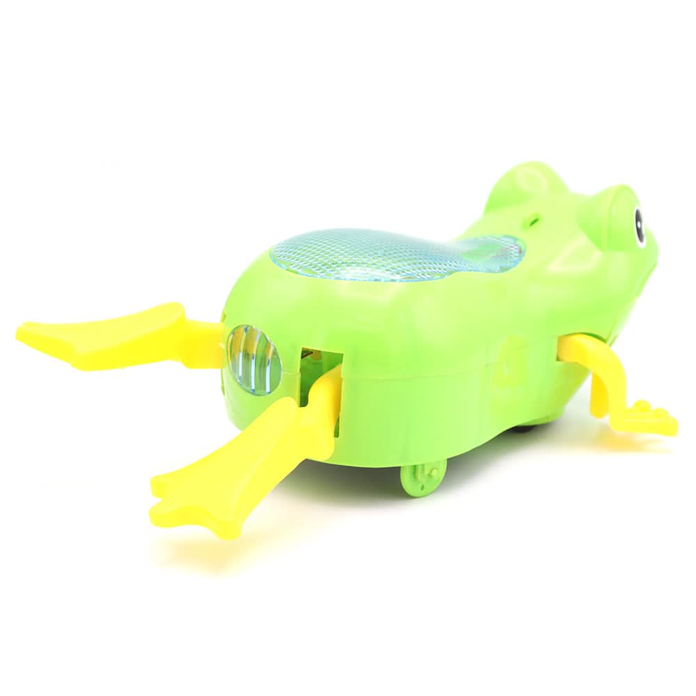 BNG Frog 3234 - Green, Kids, Animals, Chase Value, Chase Value