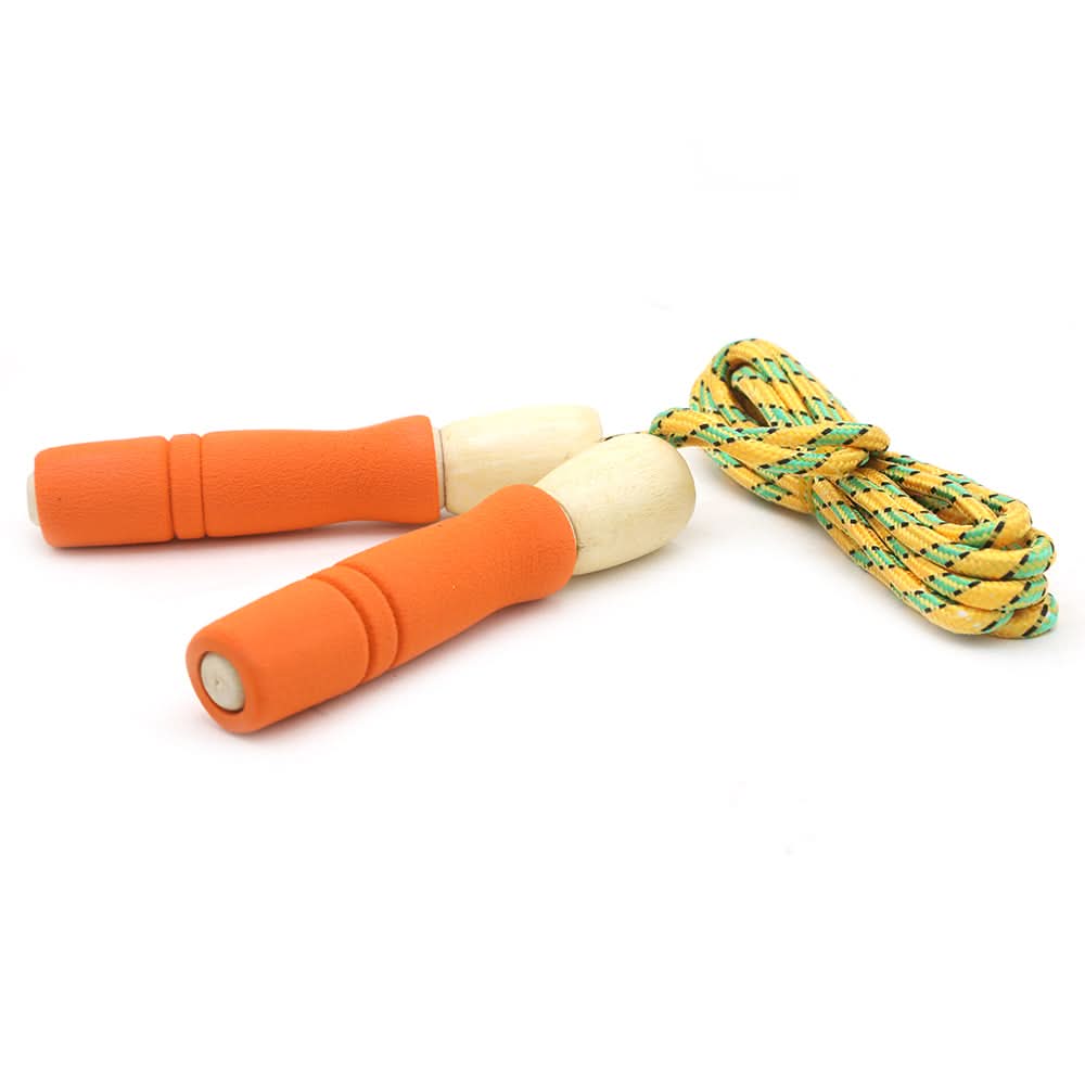 Jump Rope - Orange, Kids, Sports, Chase Value, Chase Value