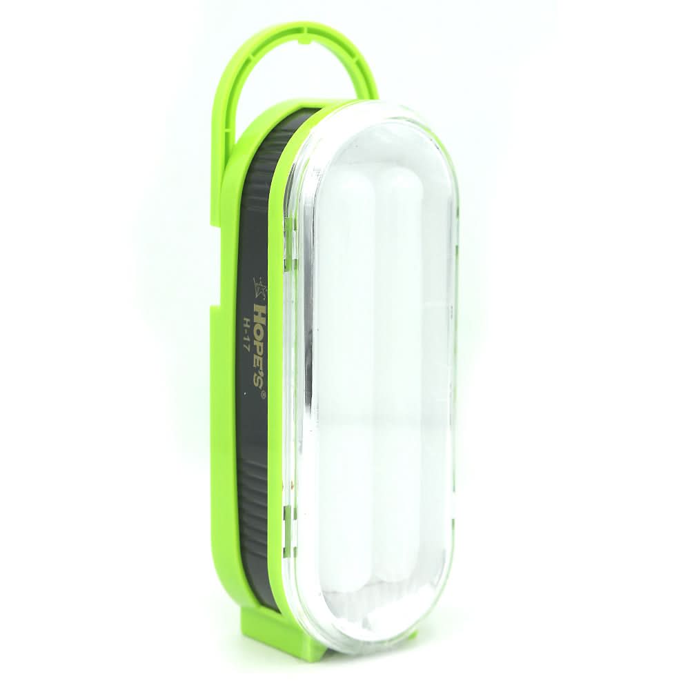 Hopes H-17 (4W LED Lights) - Green, Home & Lifestyle, Emergency Lights & Torch, Chase Value, Chase Value