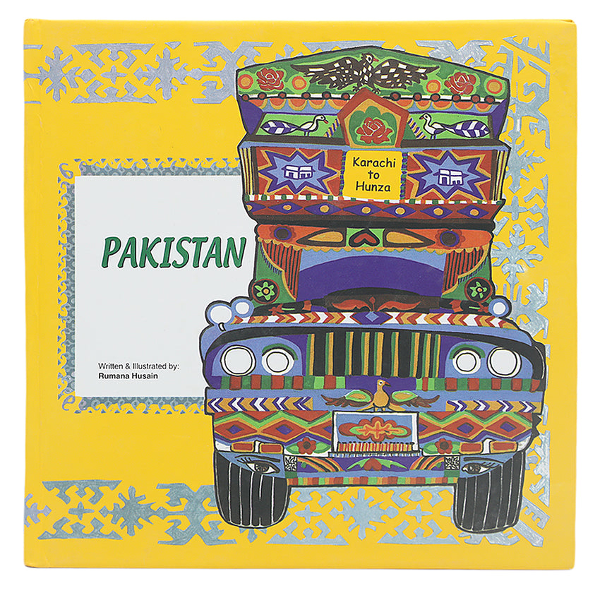 Story Pakistan ki Sair, Kids, Kids Story Books, 9 to 12 Years, Chase Value