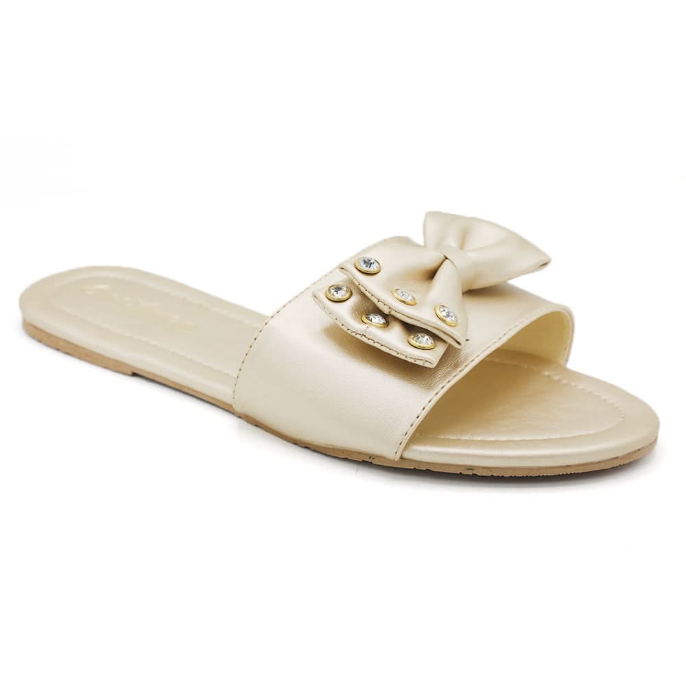 Women's Slippers 703 - Golden, Women, Slippers, Chase Value, Chase Value