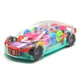 Battery Operated Car 3705, Kids, Non-Remote Control, Chase Value, Chase Value