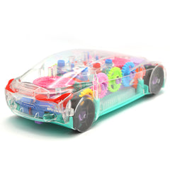 Battery Operated Car 3705, Kids, Non-Remote Control, Chase Value, Chase Value
