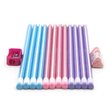 HB Pencil Doms Zoom D-3412 - Multi, Kids, Pencil Boxes And Stationery Sets, Chase Value, Chase Value